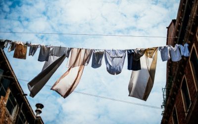 Do you change your marketing message as often as you change your underpants?