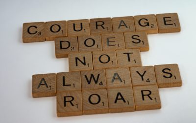 Have You Courage?
