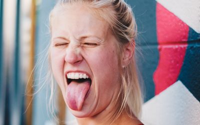 Tongue Tied?
