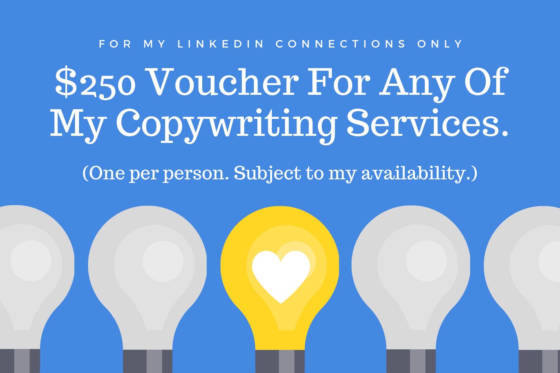 LinkedIn Followers Only