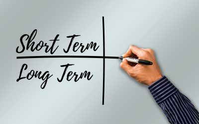Short Term Thinking Kills Sales