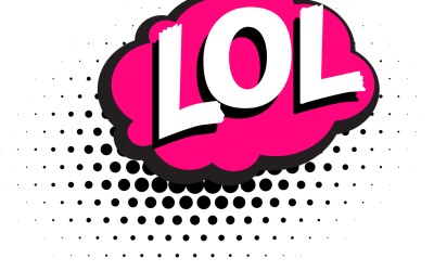Laugh More