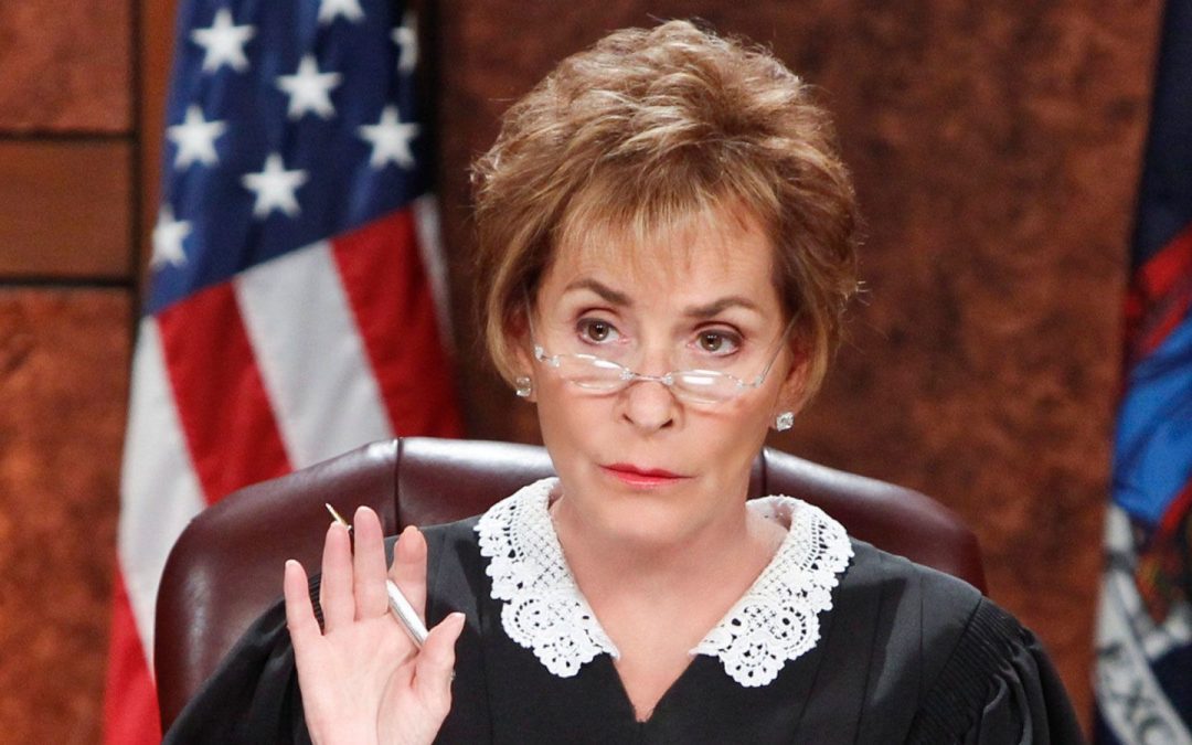 The Only Judge Of Marketing