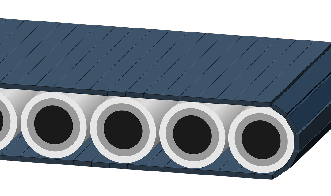 End Conveyor Belt Marketing