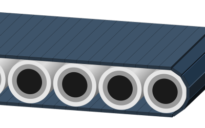 End Conveyor Belt Marketing